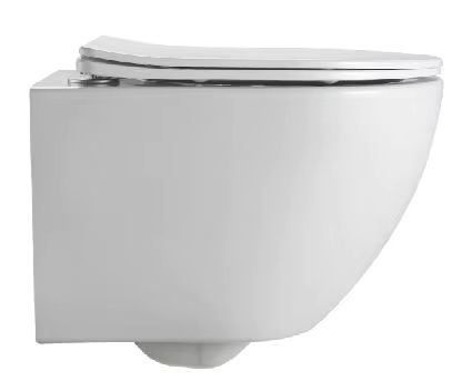 New Vortex Wall Hung Toilet – Model BF2418E
