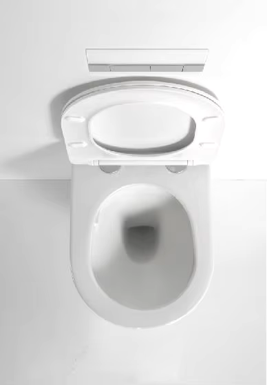 New Vortex Wall Hung Toilet – Model BF2418E