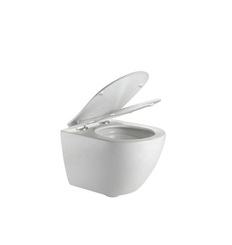 BF2418 New Vortex Wall Hung Toilet 3/4.5L Washdown Ceramic WC