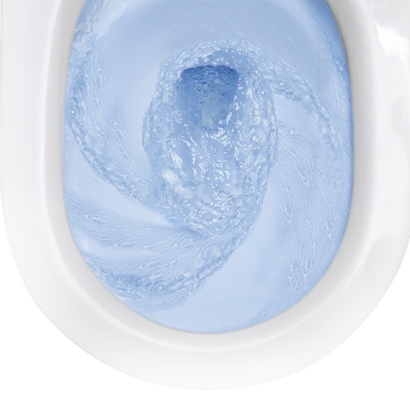 BF2497 Intelligent Wall Hung Smart Toilet with Instant Heating and Remote Control