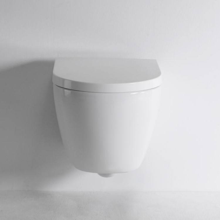 New Vortex Wall Hung Toilet – Model BF2418E