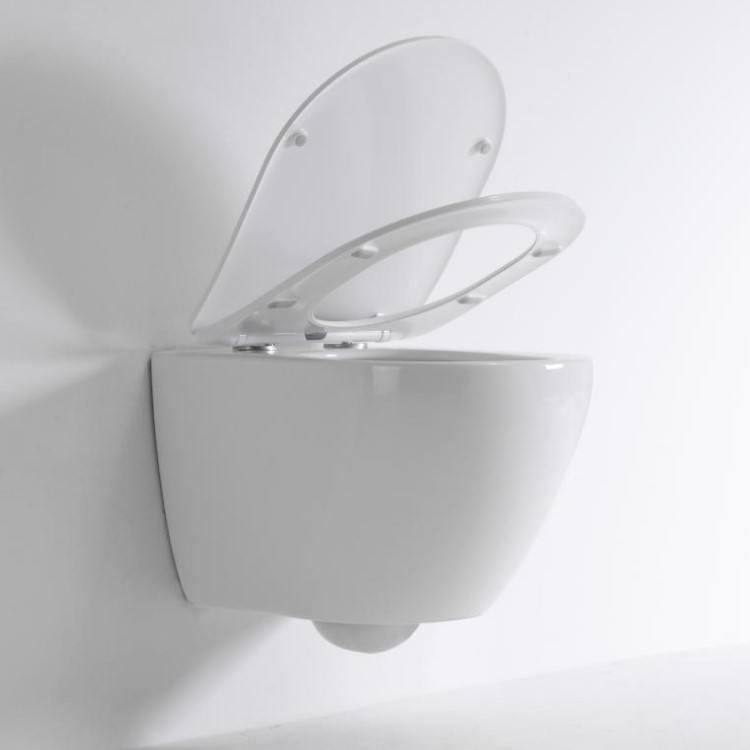 New Vortex Wall Hung Toilet – Model BF2418E