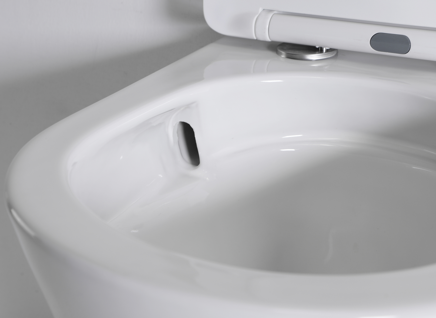 New Vortex Wall Hung Toilet – Model BF2419