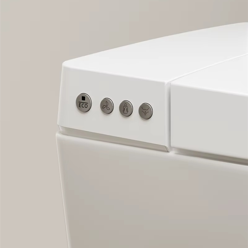 BF2497 Smart Wall Hung Toilet