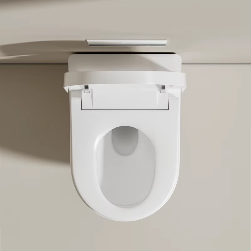 BF2497 Smart Wall Hung Toilet