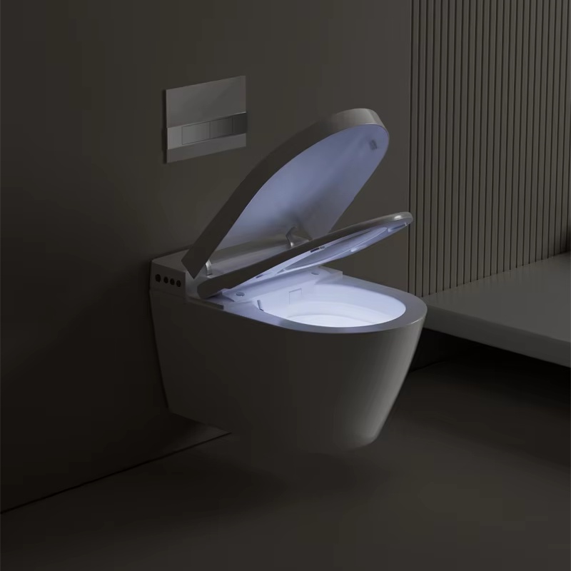 BF2497 Smart Wall Hung Toilet