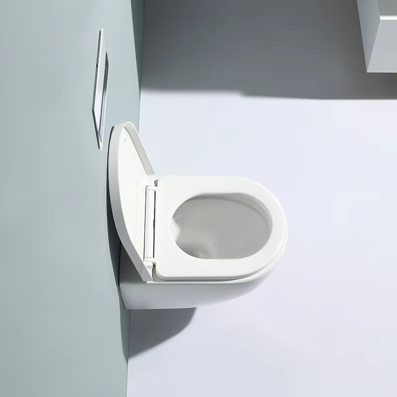 Rimless Wall Hung Toilet Model BF2479A