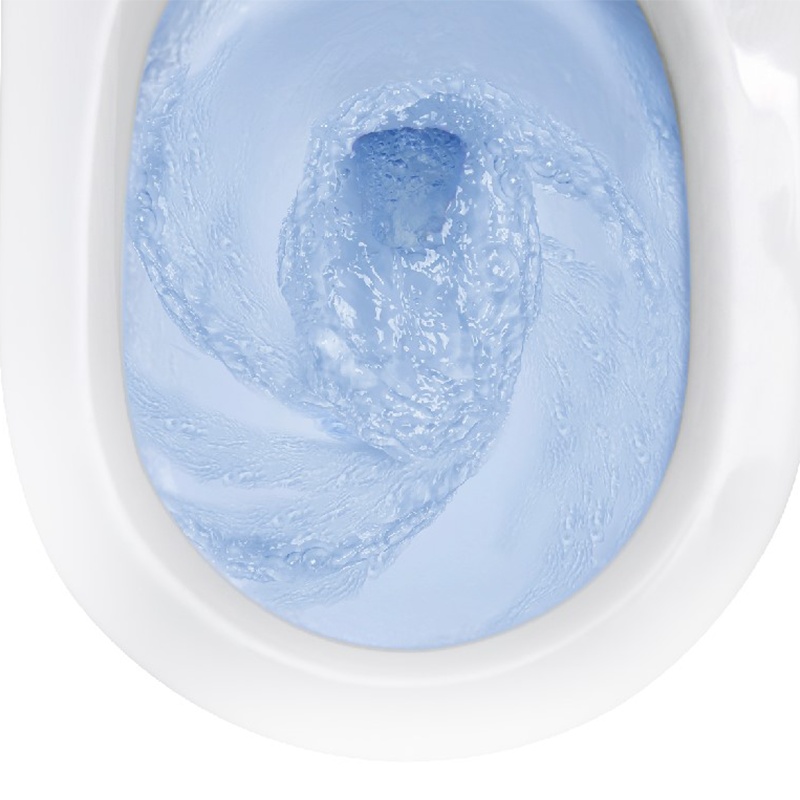 Vaso Sanitário Suspenso BF295G18 com Tampa de Fechamento Suave e Design Moderno