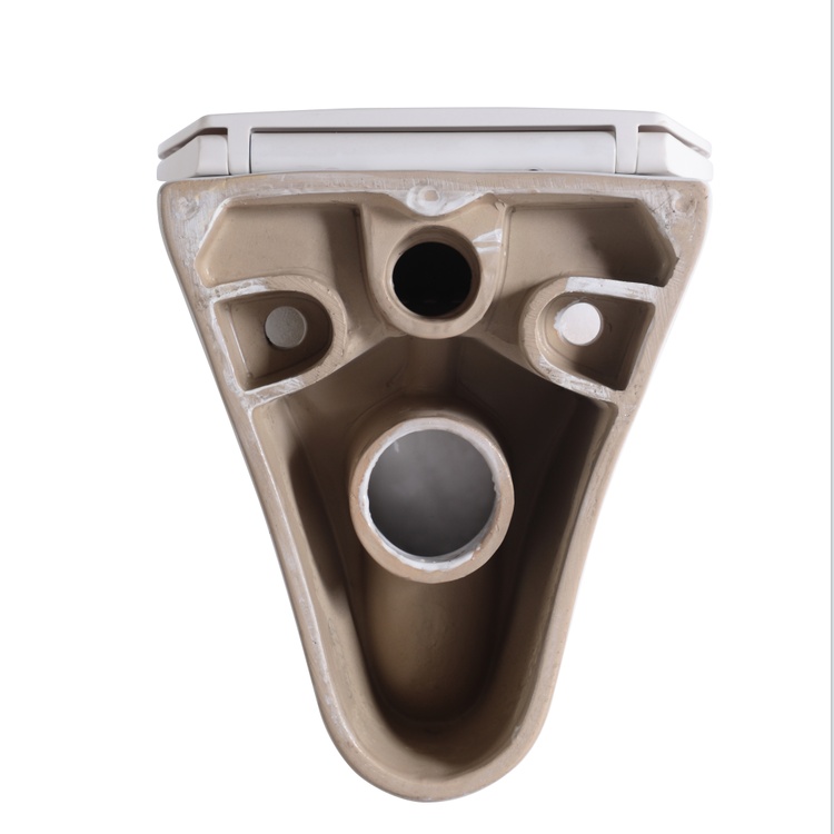Wandhängendes WC BF2420D – Modernes Design, Soft-Close-Sitz, platzsparend & hygienisch