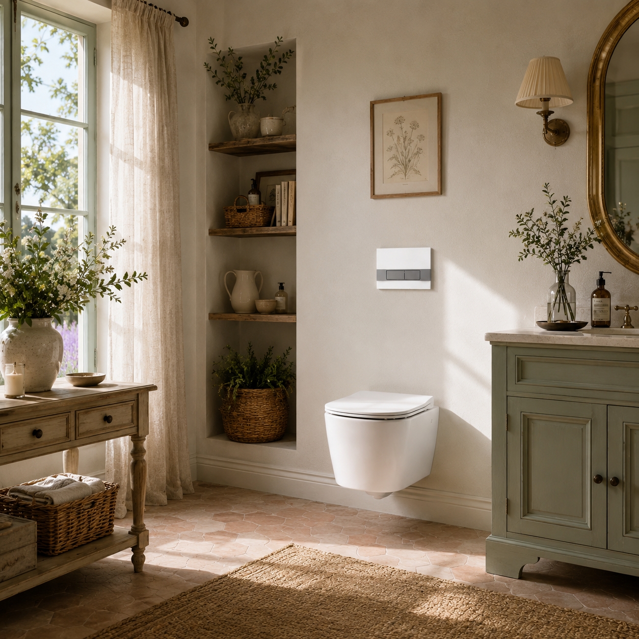 Commercial Bathroom Upgrades: Why Space-Saving Wall-Hung Toilets Are Reshaping Modern Facilities