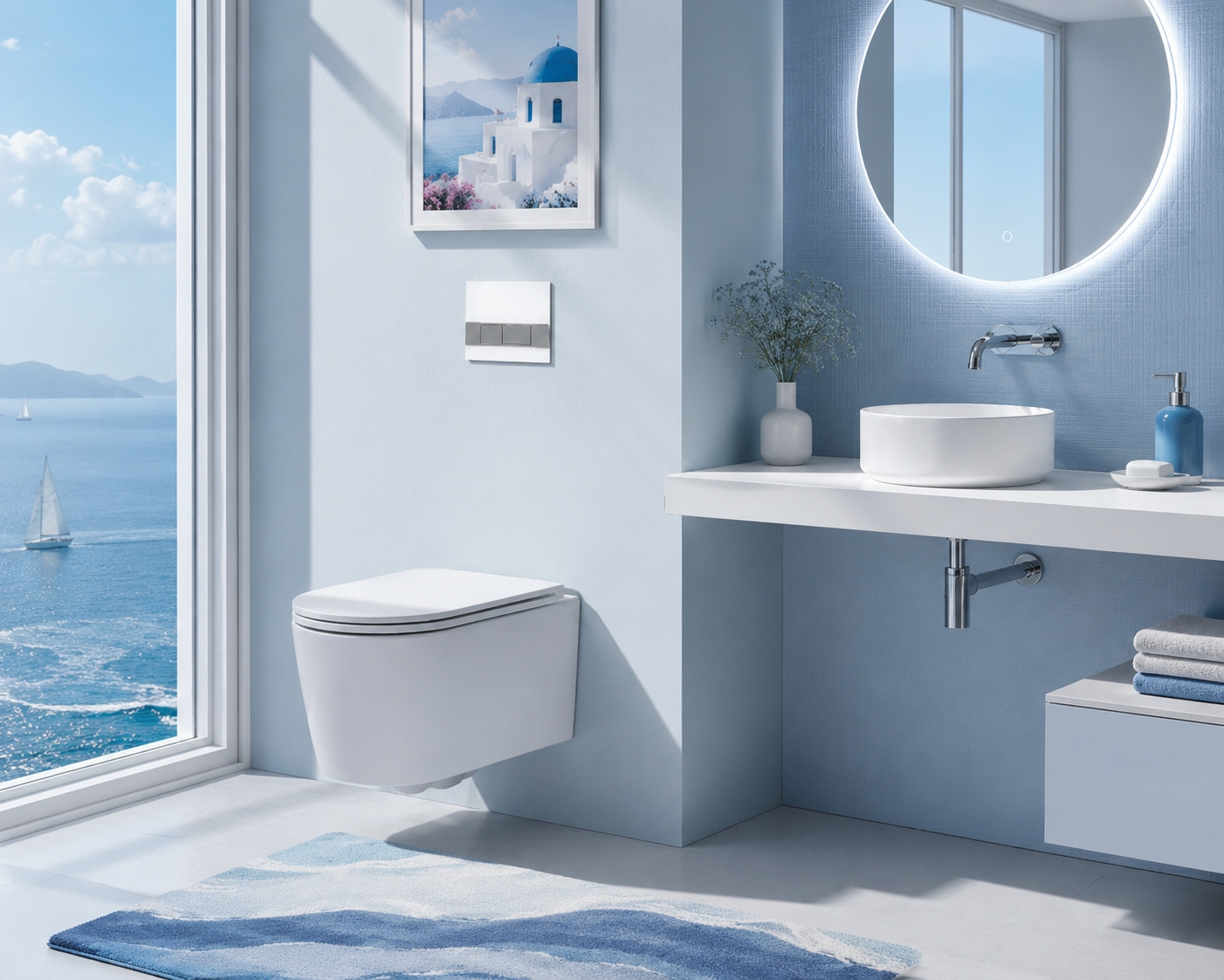 High Performance Flush Systems for Commercial Toilet Projects