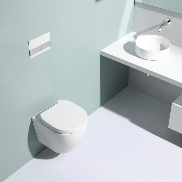 Wall-Hung Toilet Model: BF2470