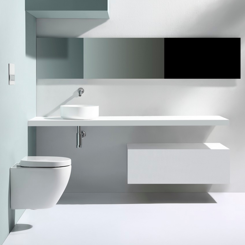 Wall-Hung Toilet Model: BF2470