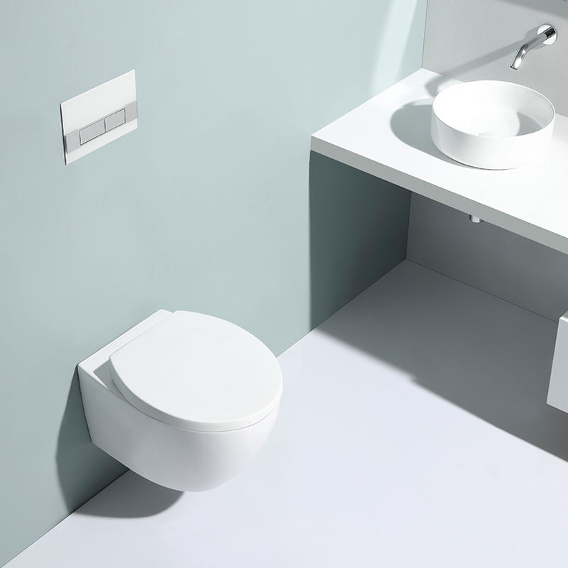 Wall-hung Toilet