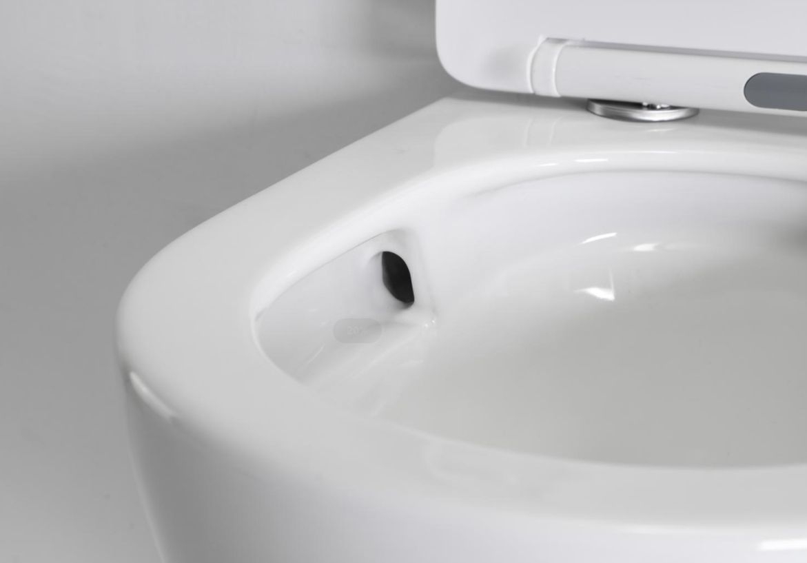 Premium Wall-Mounted Toilet for Elegant Bathrooms