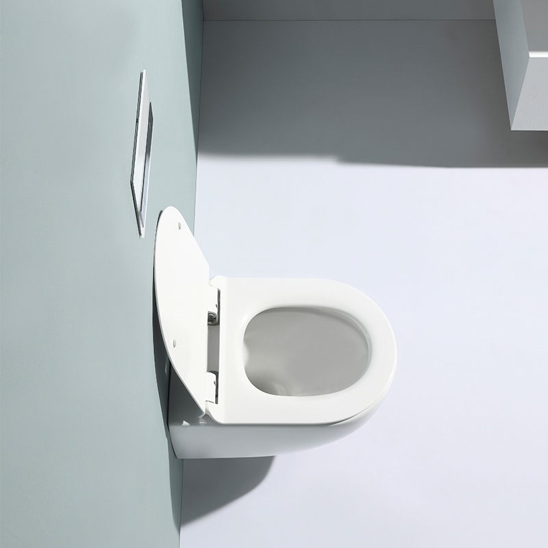 Toilette Murale 2479A - Design Moderne et Économie d’Espace