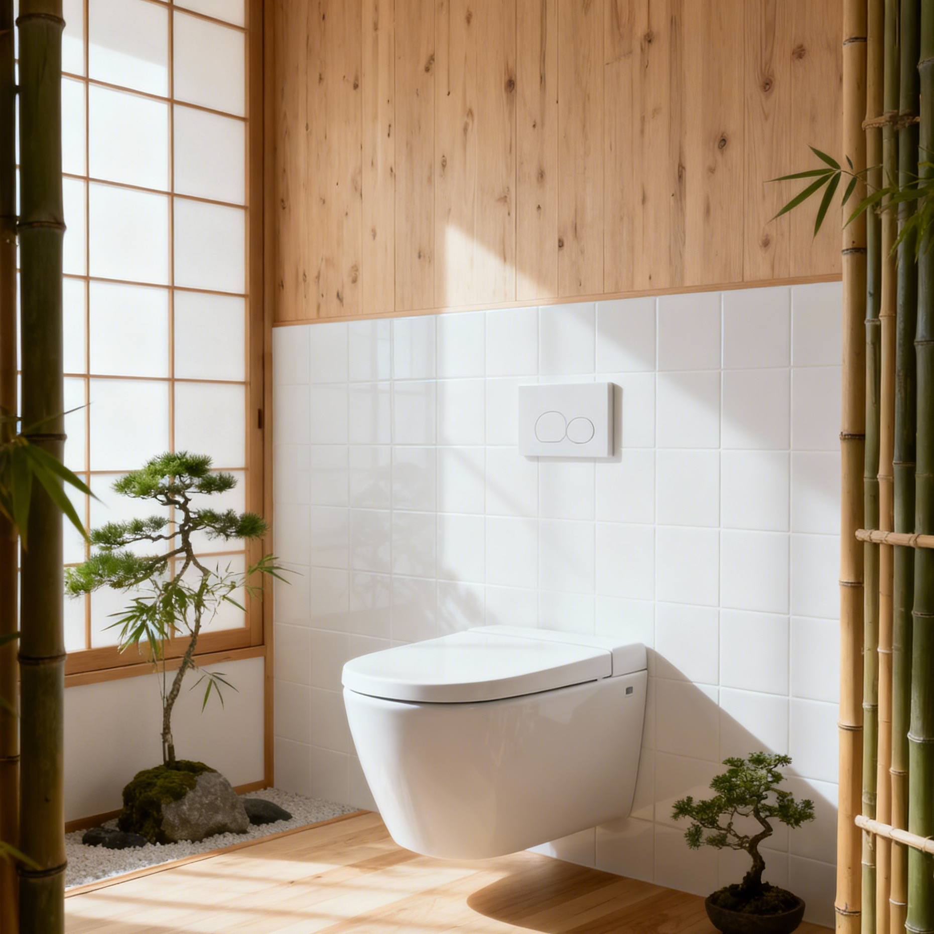 Wall-Hung Toilet 2462E