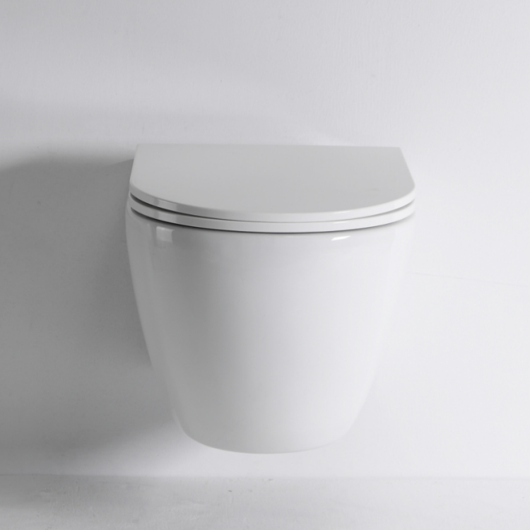 Nuovo WC a Muro Vortex - Modello BF2416E