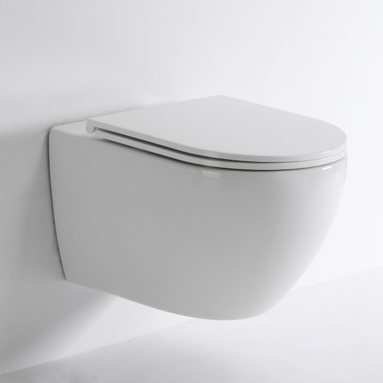 Nuovo WC a Muro Vortex - Modello BF2416E