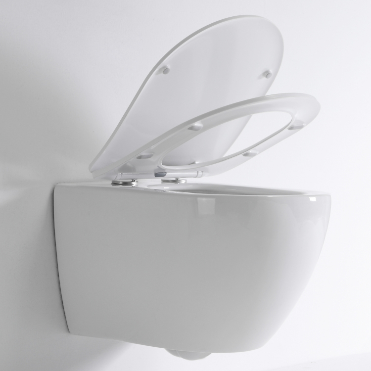 Nuovo WC a Muro Vortex - Modello BF2416E