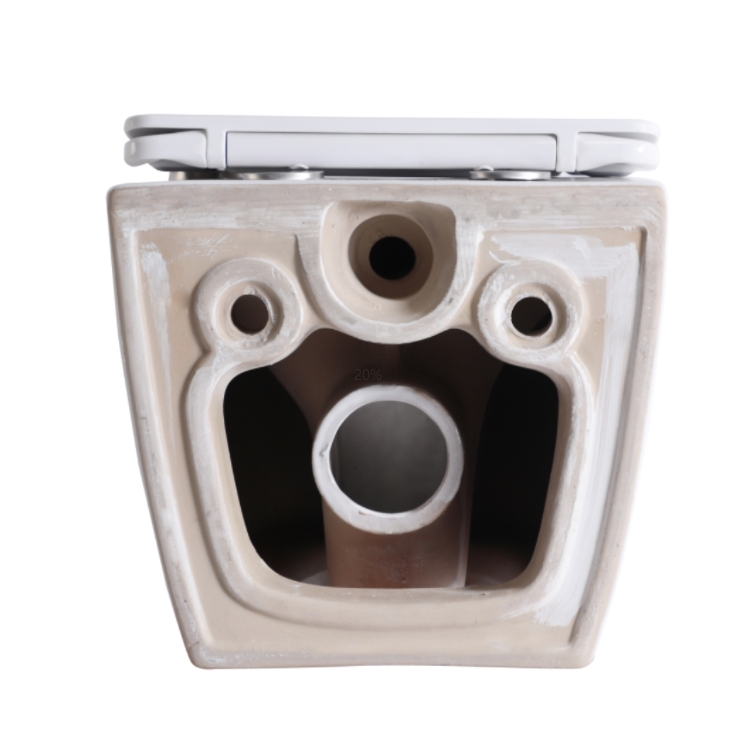 Nuovo WC a Muro Vortex - Modello BF2416E