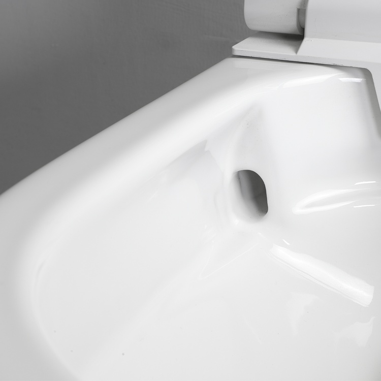 BF2499 Smart Wall Hung Toilet