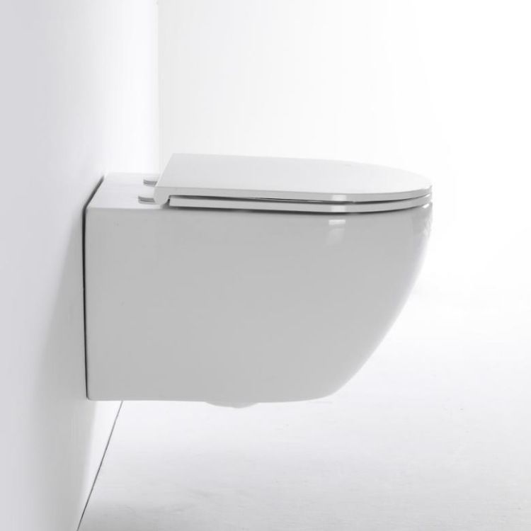 Nuovo WC a Muro Vortex - Modello BF2416E