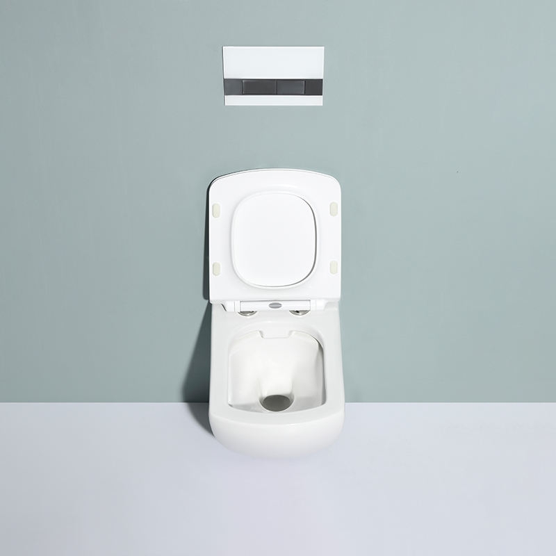 Wall-Hung Toilet Model BF2496