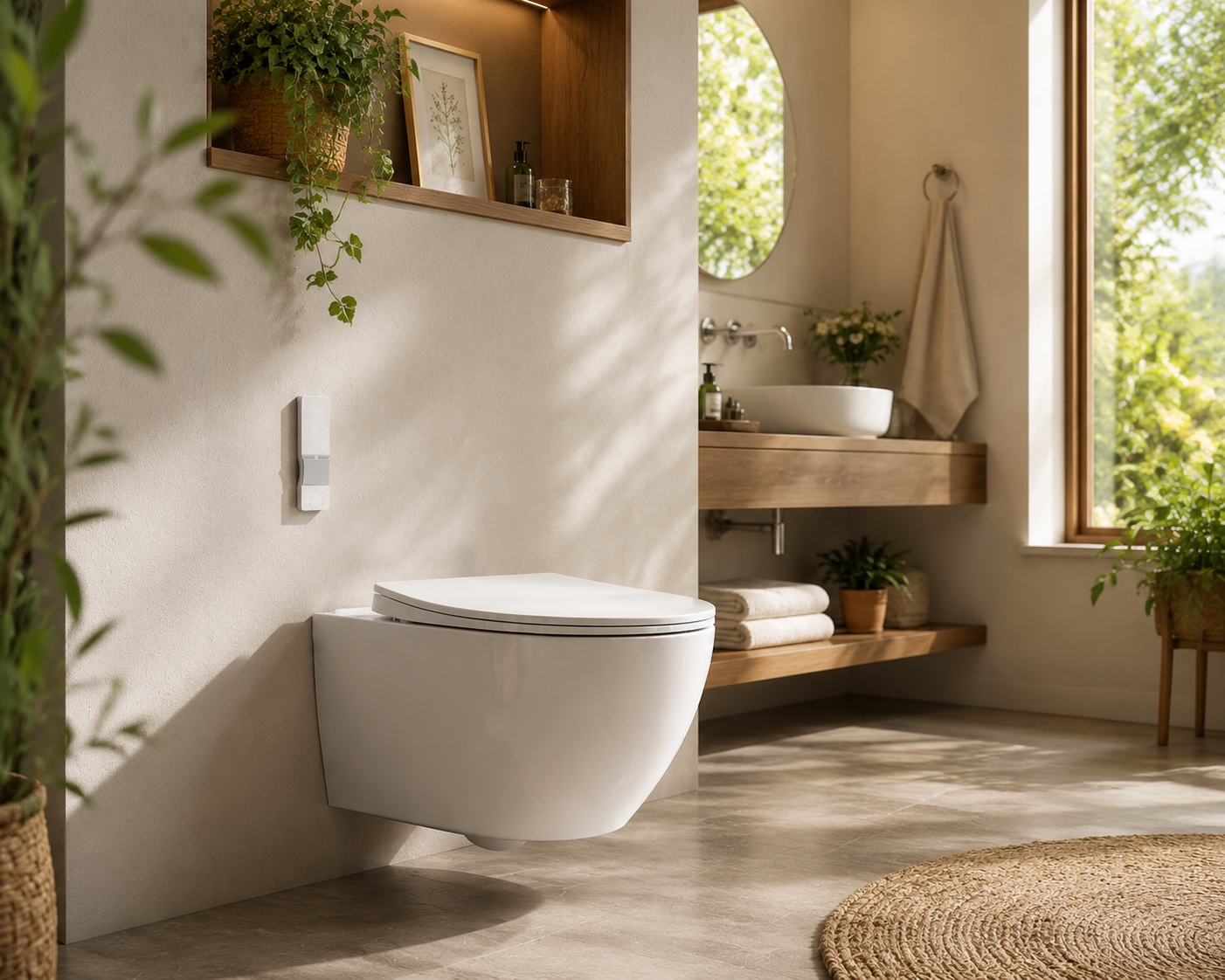 A Practical Guide to Choosing Wall-Hung Toilets for Commercial Projects