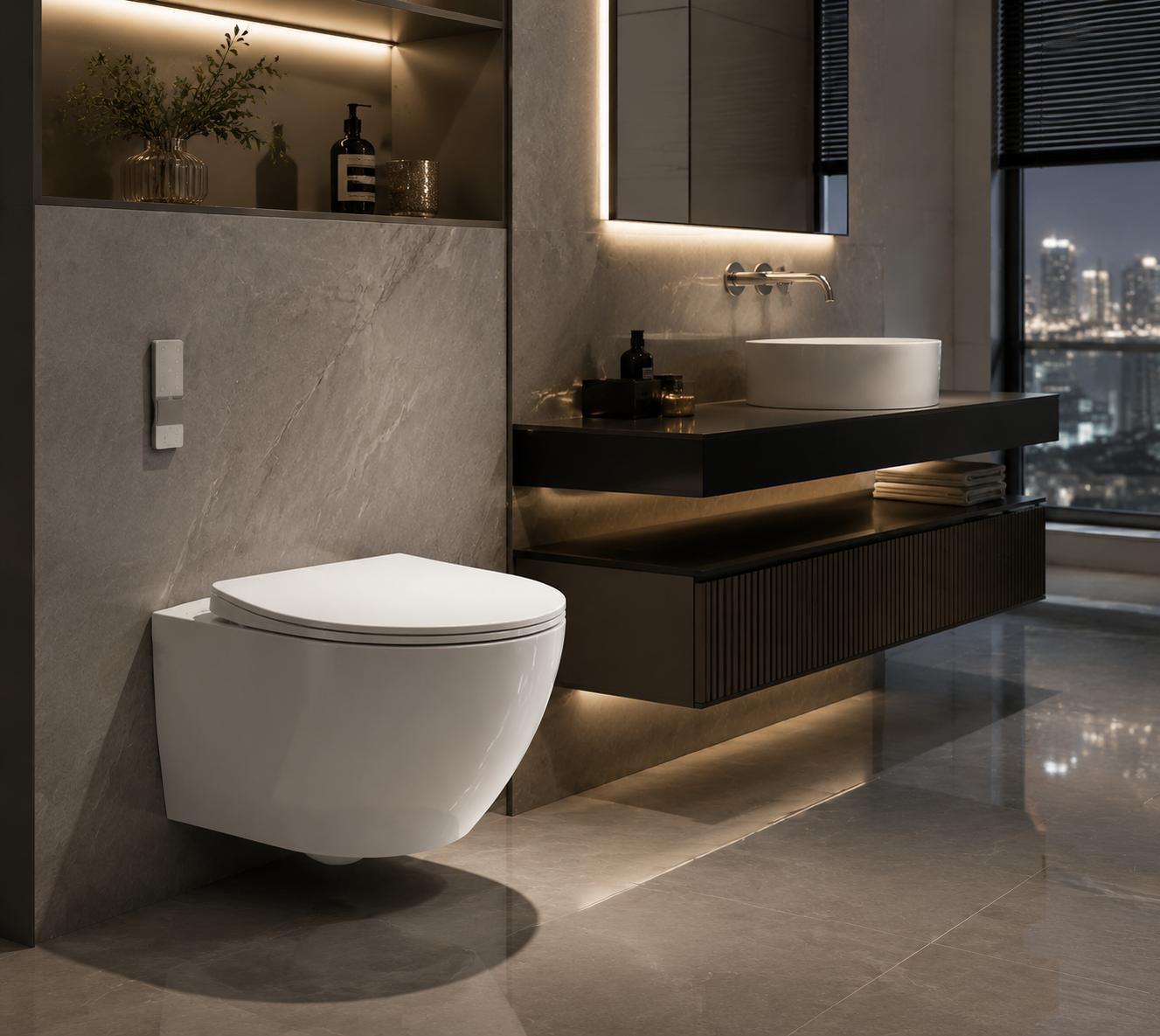 Wall-Hung Toilet Procurement Guide: Key Features, Costs, and Supplier Evaluation