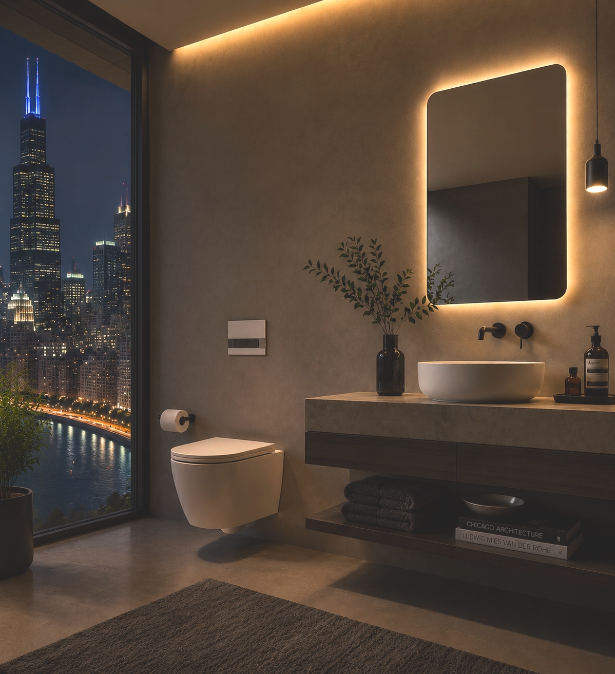 B2B Guide to Selecting Durable Wall Hung Toilets for High-Traffic Areas