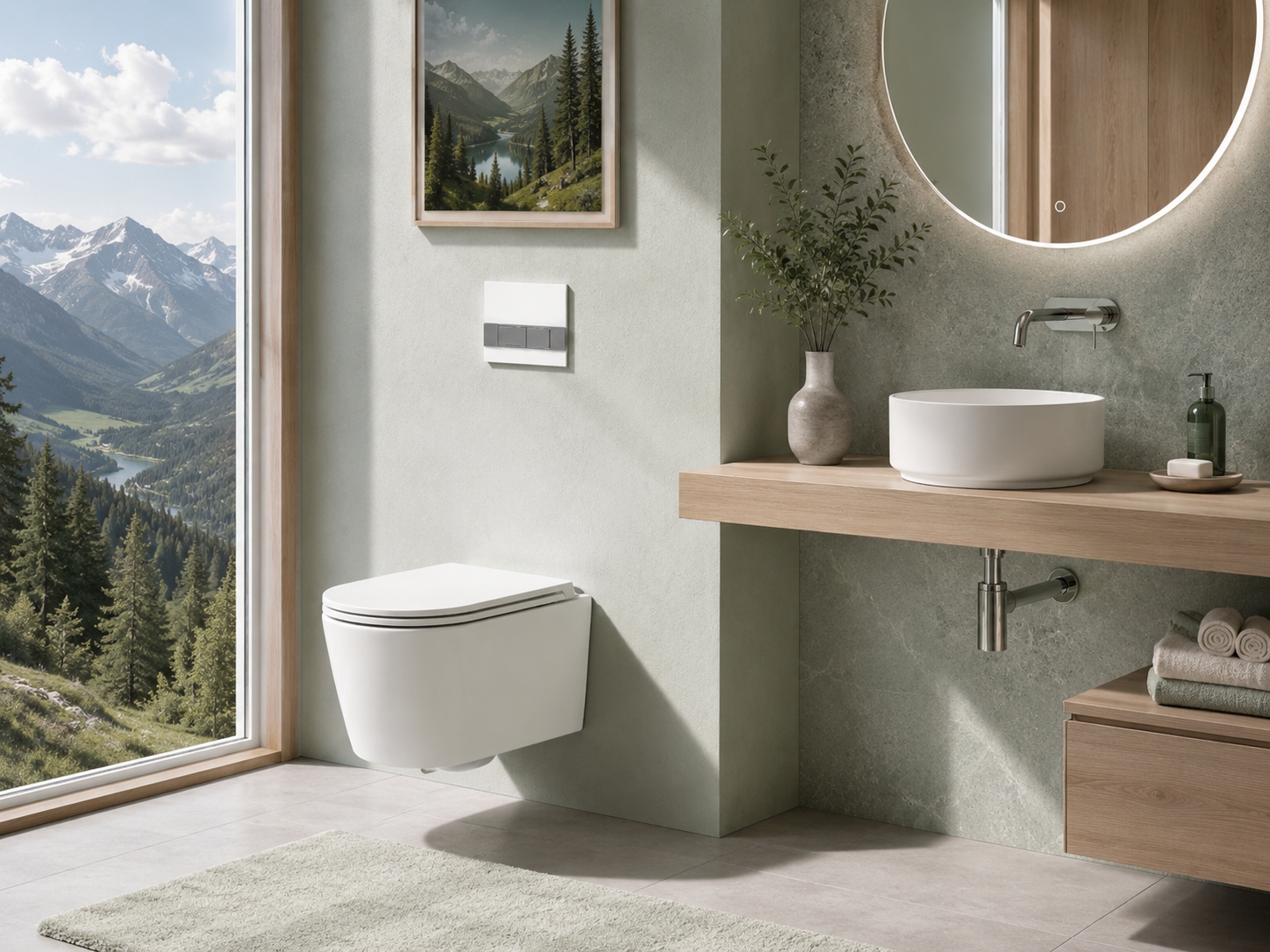 Waarom Architecten Kiezen Voor Zwevende Wandtoiletten