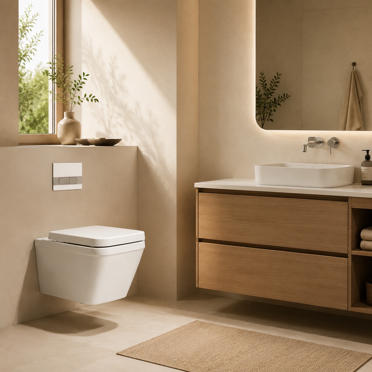 The Hidden Costs of a Wall Hung Toilet: What Else You Need to Buy