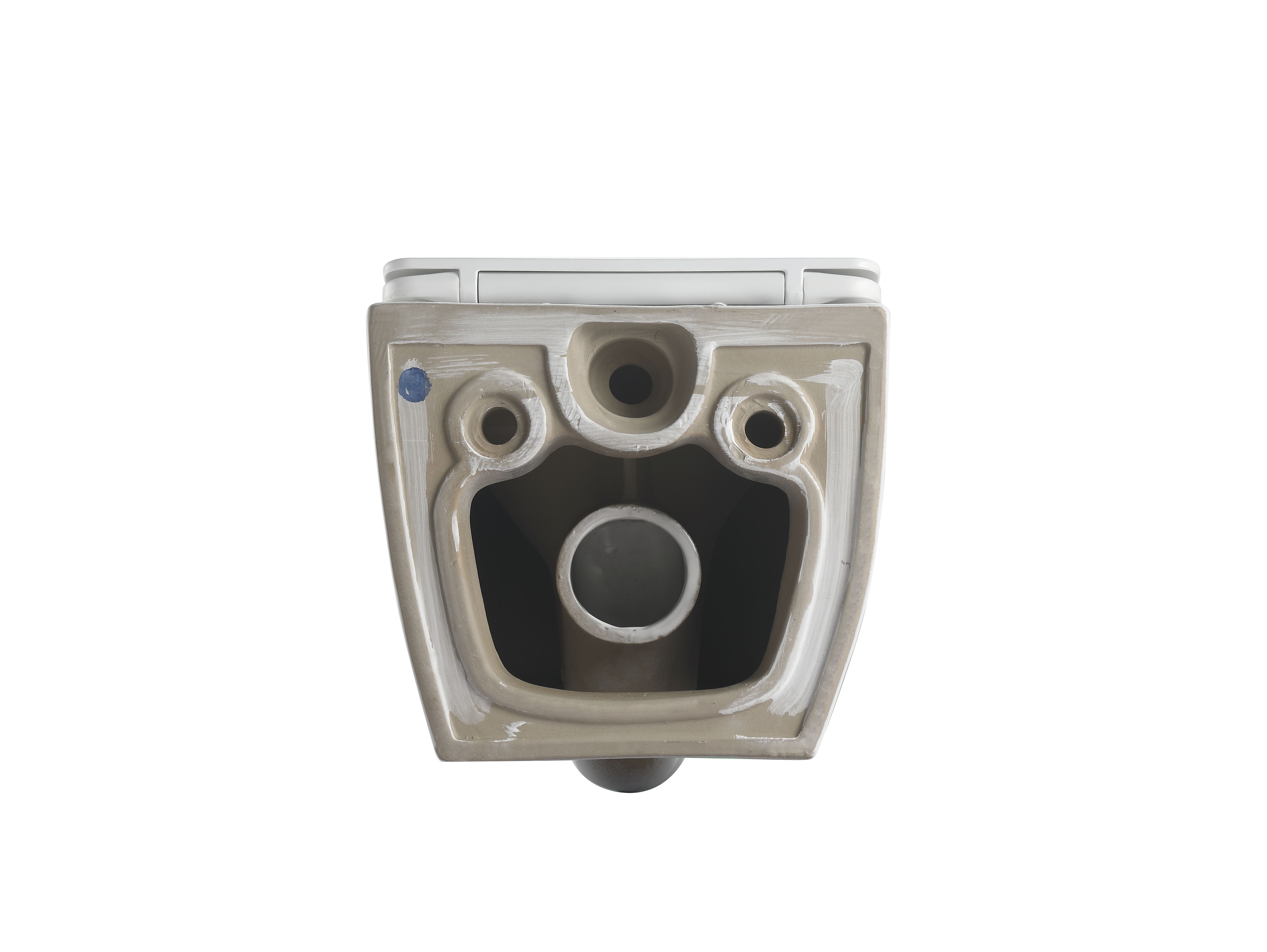 Wall Hung Toilet BF2416D with Vortex Flush & Soft Close Seat
