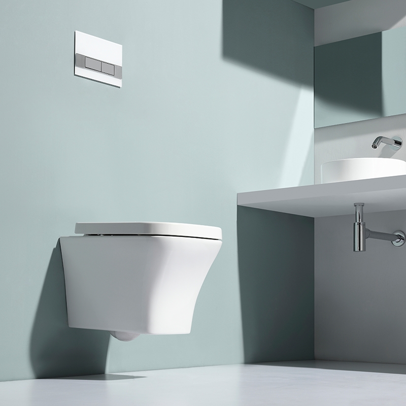 Wall-Hung Toilet Model BF2482