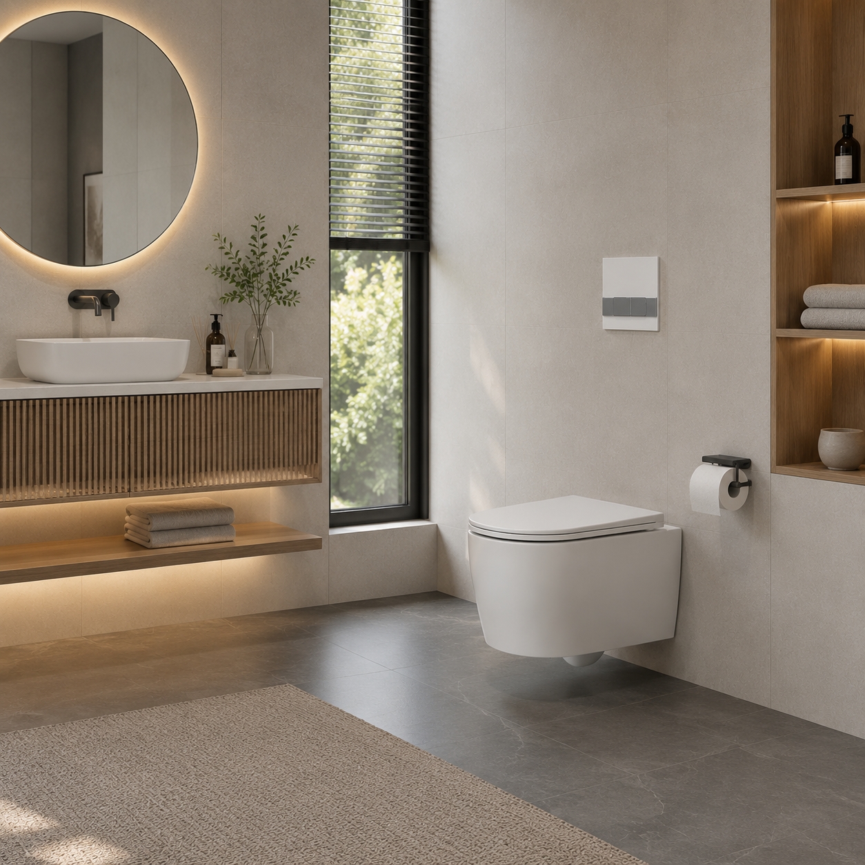 How Service, Compliance, and Supply Reliability Define the Right Wall Hung Toilet Manufacturer