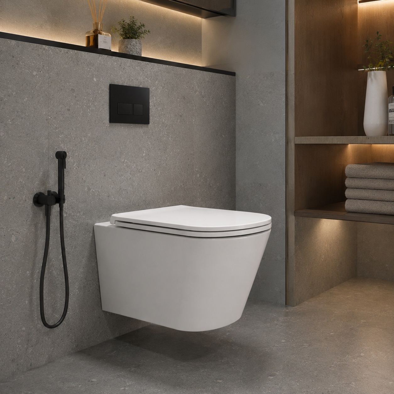 Why Architects Recommend Floating Toilets for Contemporary Bathrooms