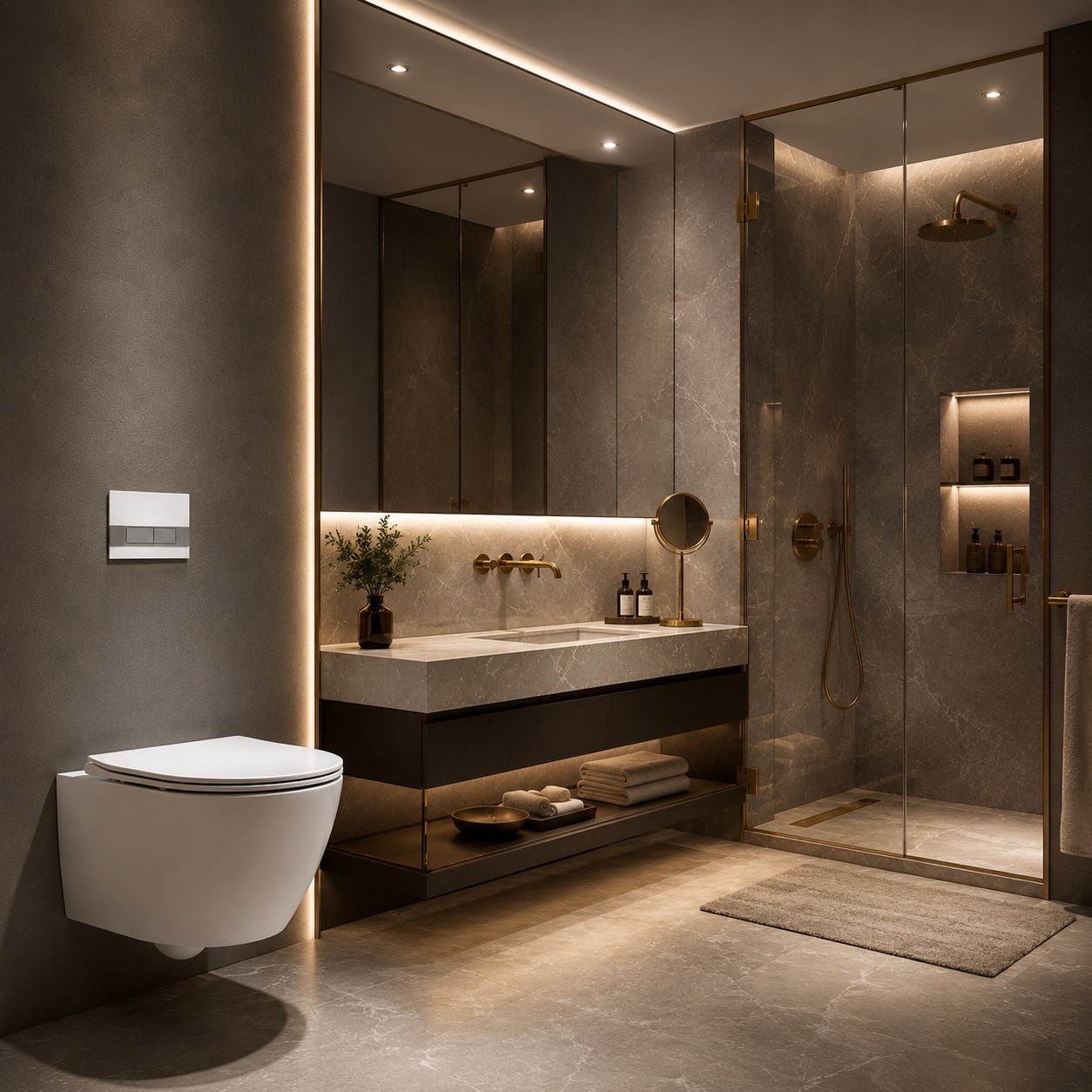 How Eco-Friendly Ceramic Wall Toilets Create New Opportunities for Global Importers