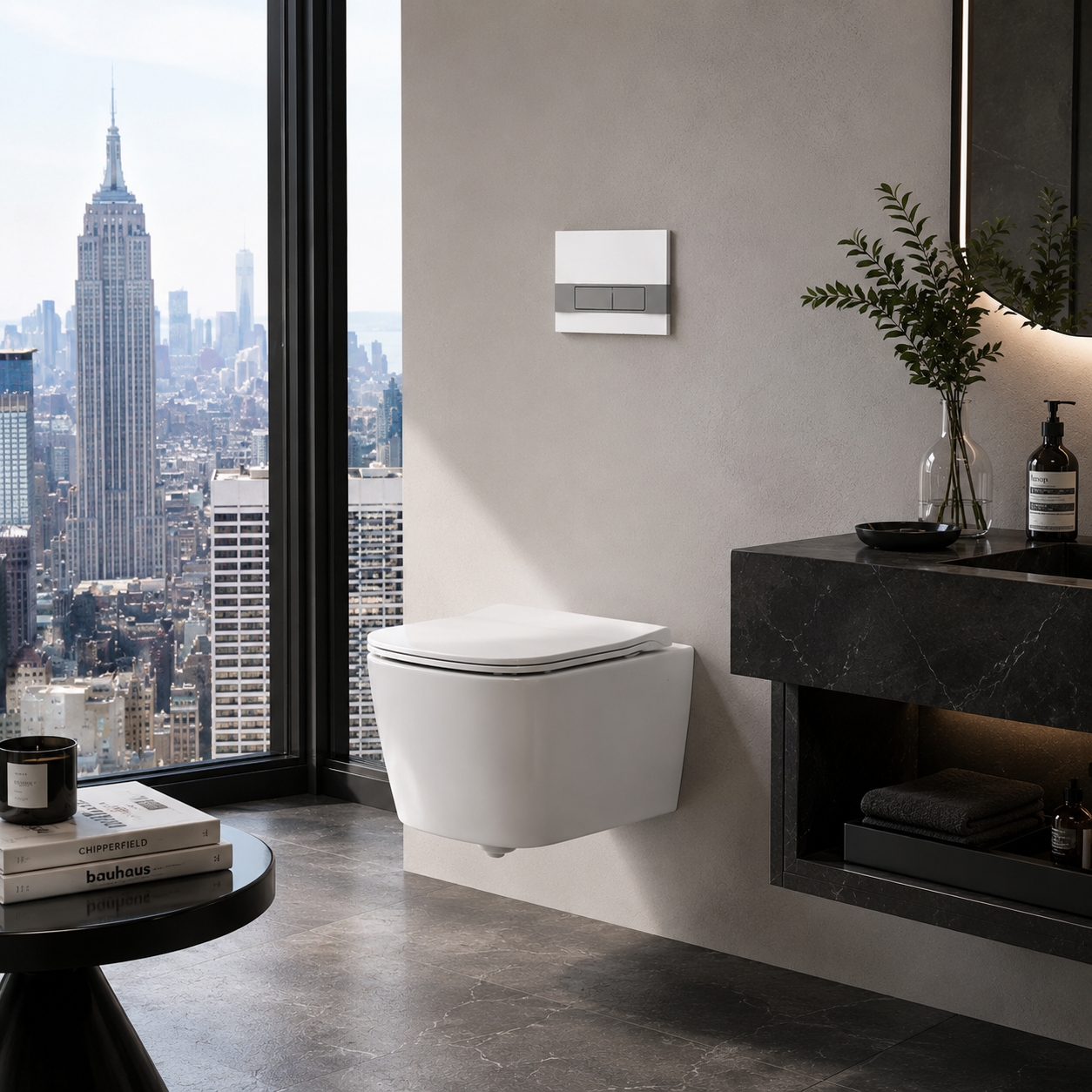 How Wall-Hung Toilets Improve Hygiene and Maintenance in Commercial Bathrooms
