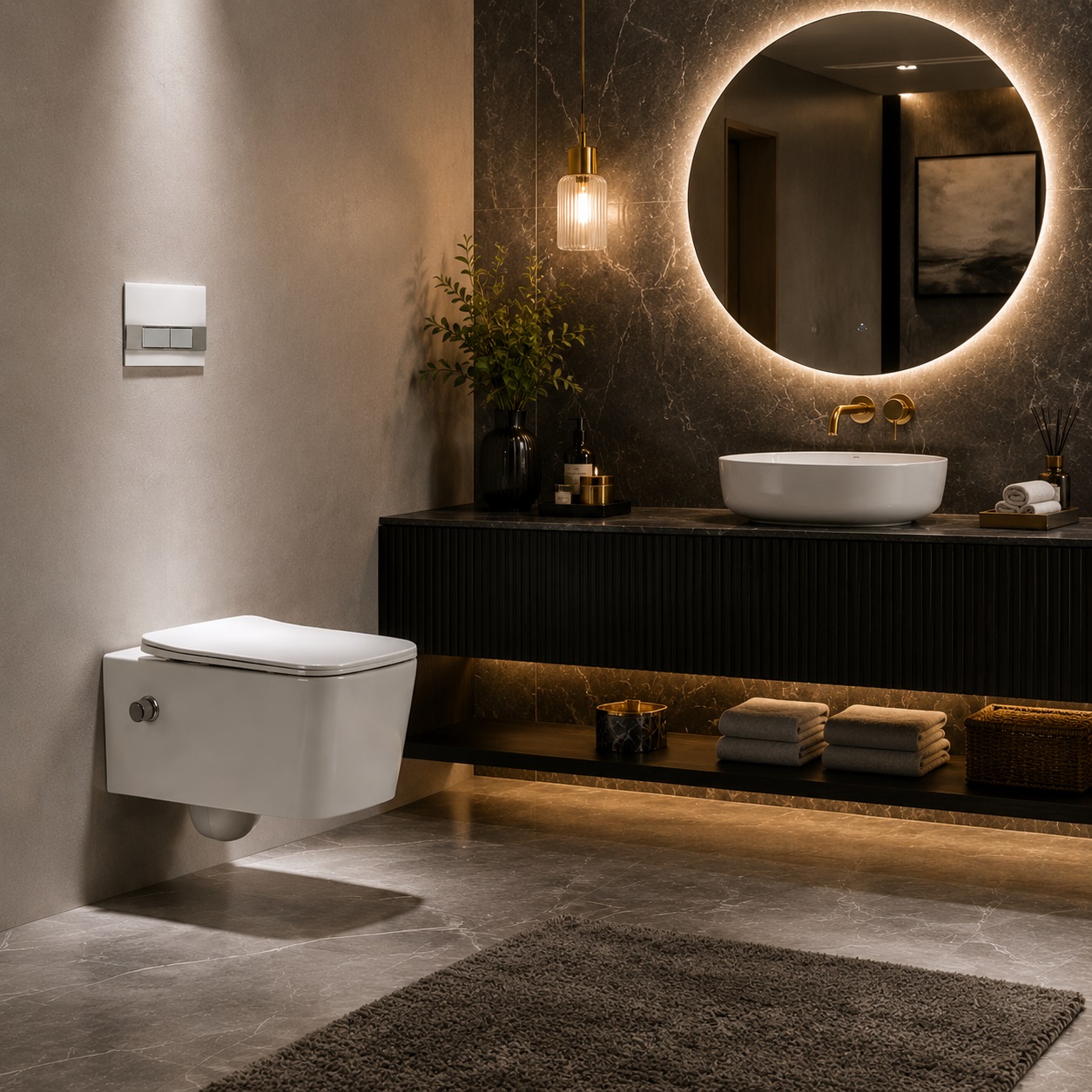 Regret Installing a Wall Hung Toilet? 5 Real User Mistakes You Should Avoid