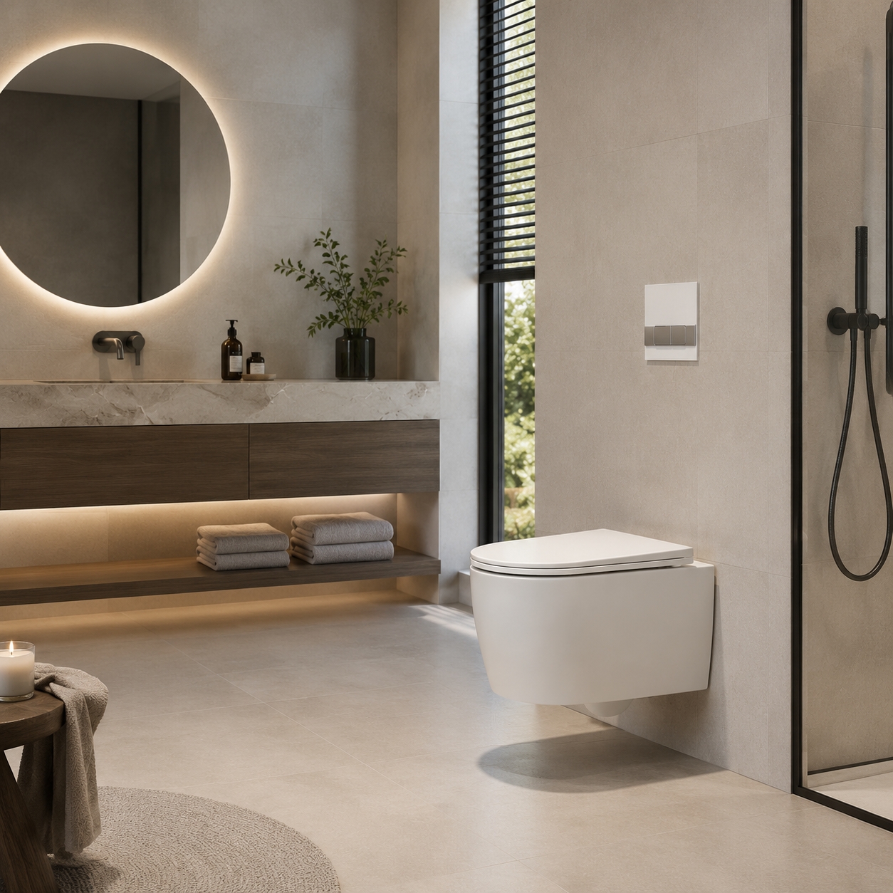 How Manufacturer Transparency Reveals True Wall Hung Toilet Quality