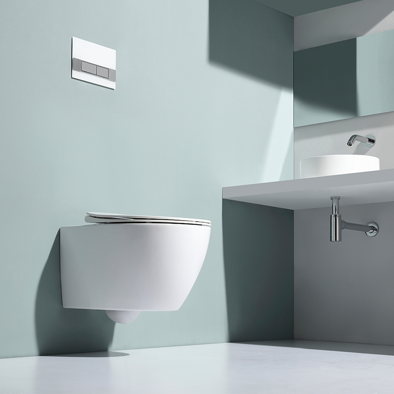 Wall-hung Toilet