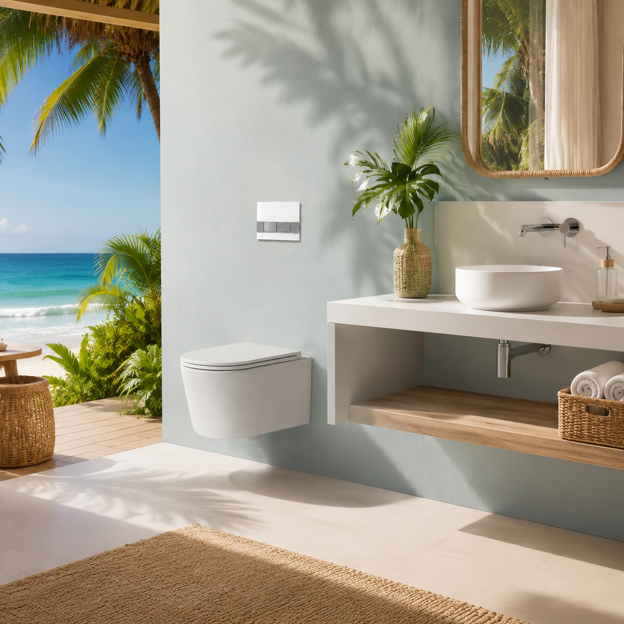 The Role of Quiet Flush Technology in Premium Bathroom Solutions