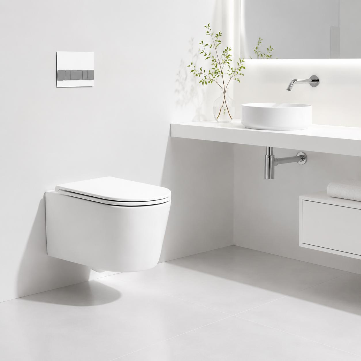 Enterprise-Level Procurement Guide voor Wall-Hung Toilets
