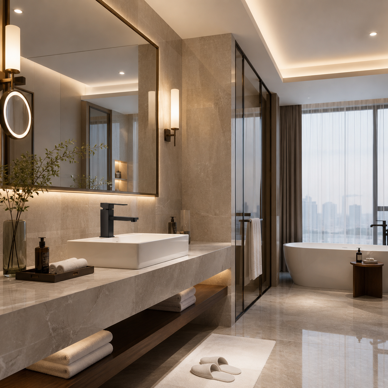 How Basin Faucet Quality Can Reduce Hotel Maintenance Costs