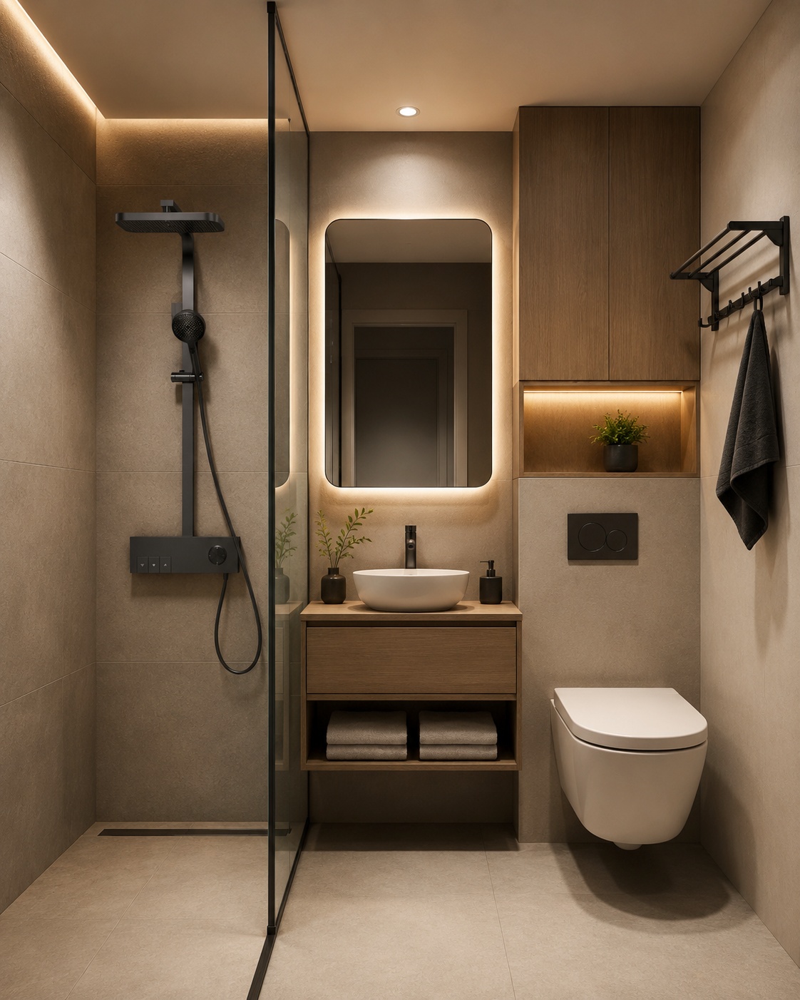 How Slow Shower Design Is Creating New Value for European Bathroom Projects in 2026