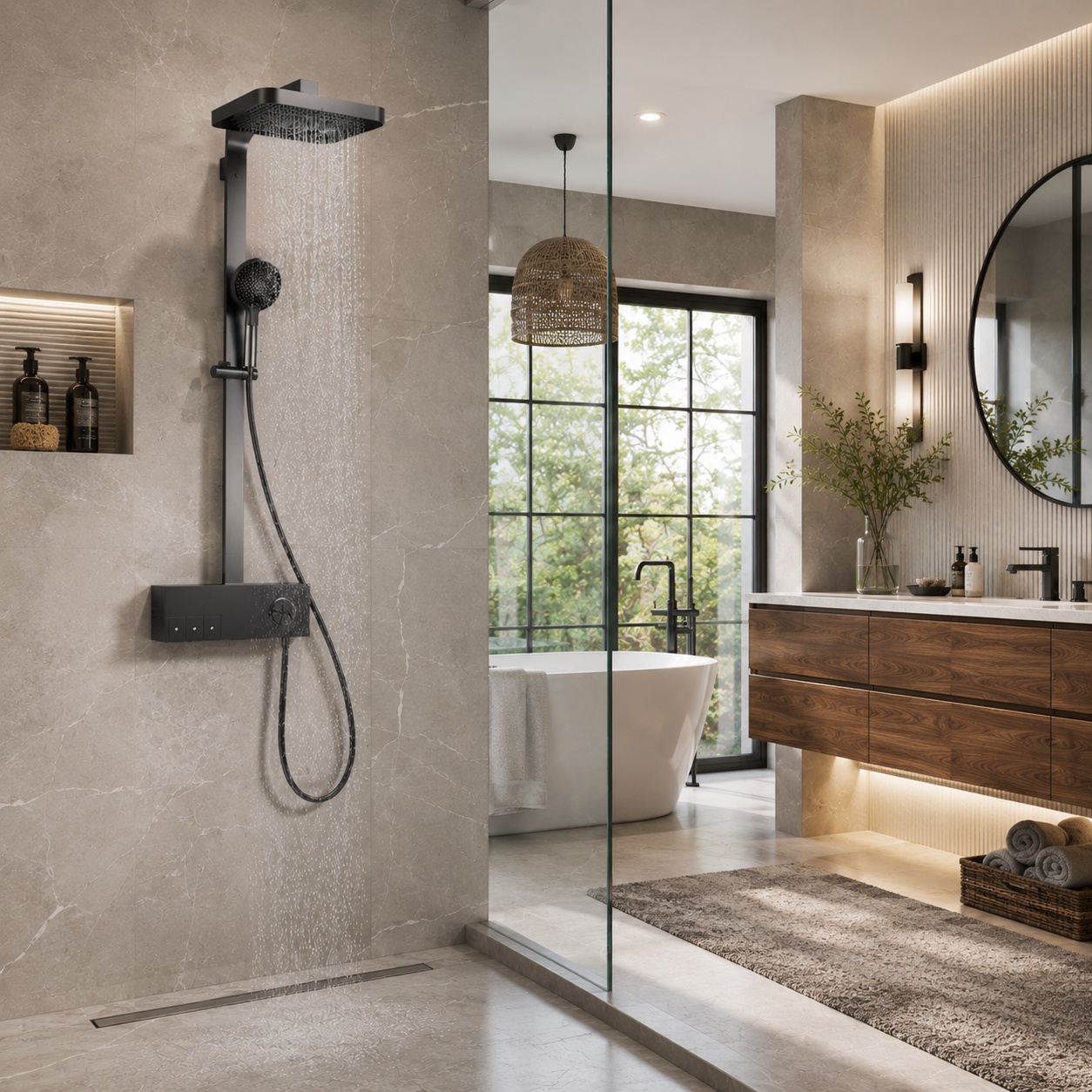 How the Slow Shower Trend Is Driving Smarter Shower Specifications in Europe