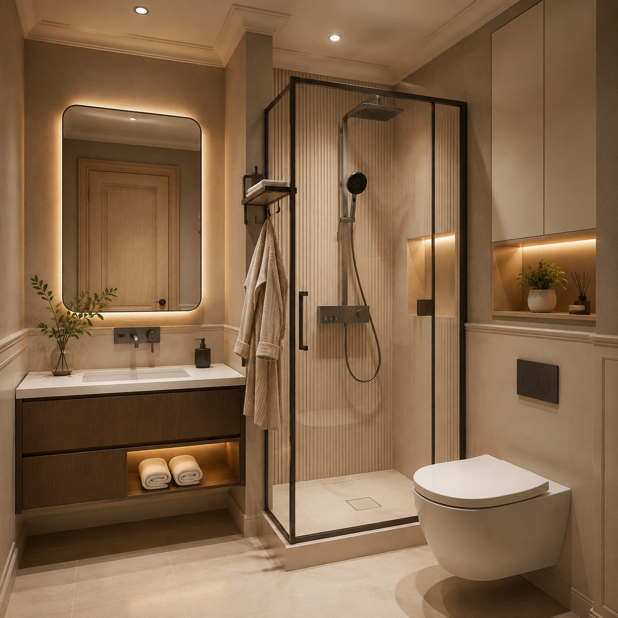 Why Slow Showering Is Reshaping Premium Bathroom Design in Europe in 2026