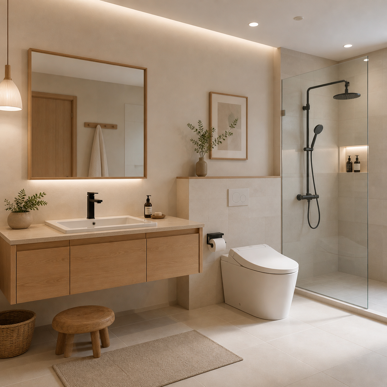 A Practical Guide to Verifying Basin Faucet Pressure Requirements for Commercial Projects
