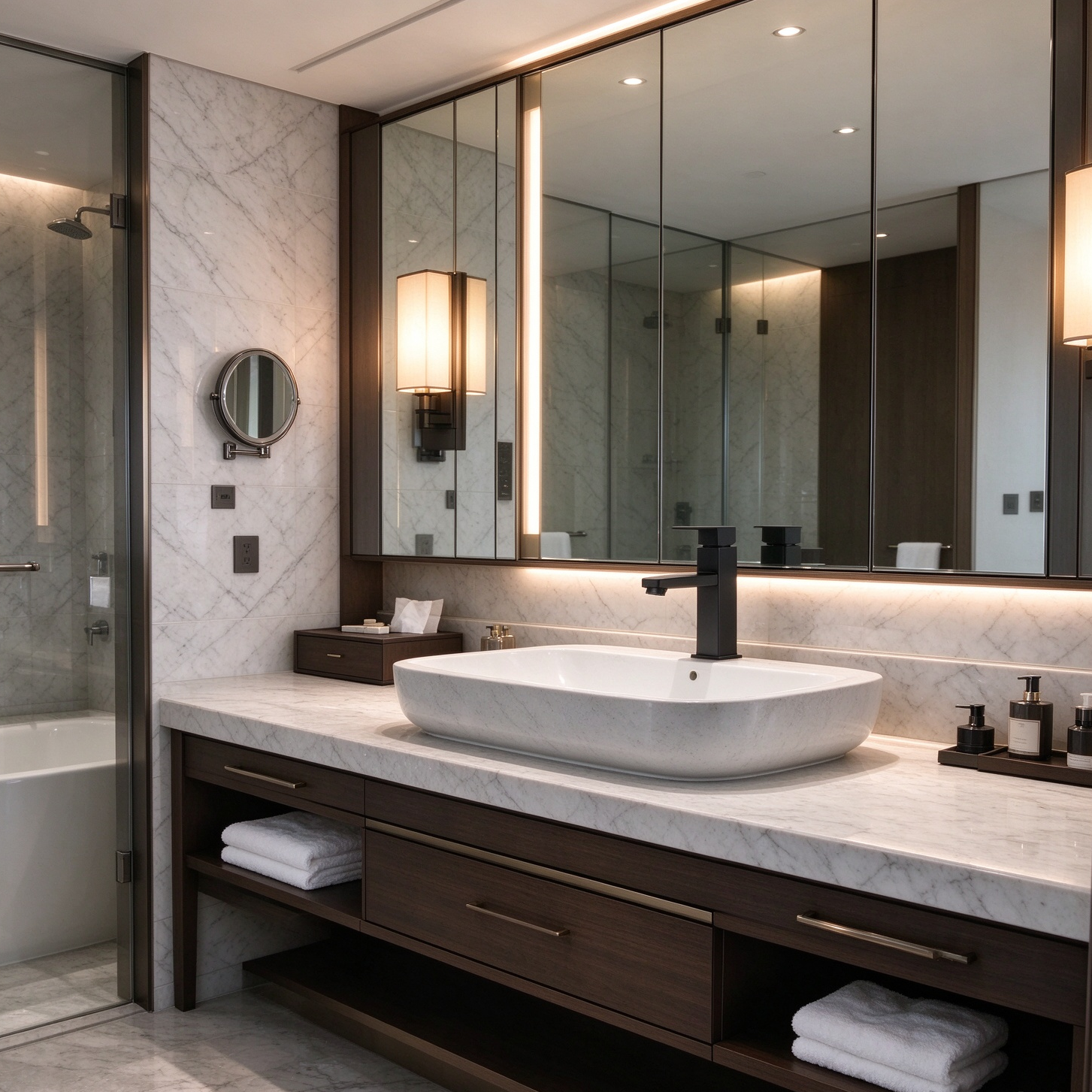 How Better Basin Faucets Help Hotels Lower Maintenance Expenses